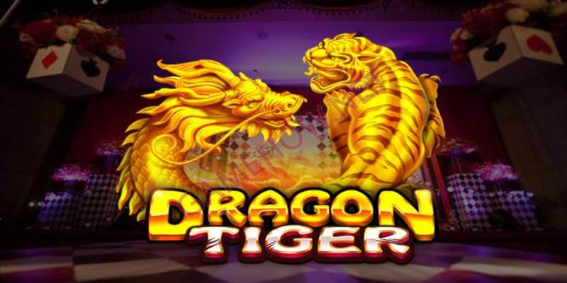 Giới thiệu thông tin chi tiết về tựa game rồng hổ