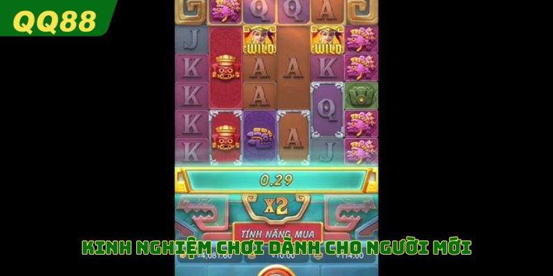 Kinh nghiệm chơi hiệu quả dành cho hội viên mới