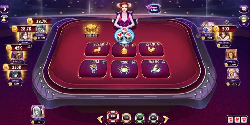 Luật chơi game bầu cua hiệu quả cho newbie